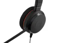 JABRA EVOLVE 20 UC Mono USB Headband Noi – pilt 6