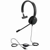 JABRA EVOLVE 20 UC Mono USB Headband Noi – pilt 7