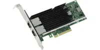 INTEL X540T2BLK Server Adapter PCIe blk