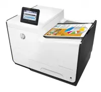 HP PageWide Enterprise 556dn A4 color – pilt 4