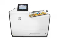 HP PageWide Enterprise 556dn A4 color