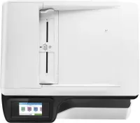HP PageWide Pro MFP 772dn Termotindiprinter 55 lk/min 2400 x 1200 DPI A3