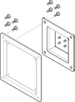 NEOMOUNTS FPMA-VESA100 VESA Adapter