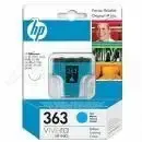 HP 363 tindikassett 1 tk Originaal Standard Yield Fototsüaan