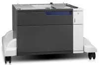 HP LaserJet 1x500 Sheet Feeder Stand