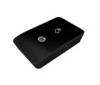 HP NFC/Wireless 1200w Mobile Print Accessory prindiserver Juhtmevaba LAN Must