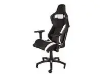 CORSAIR Gaming Chair T1 Race Black/White