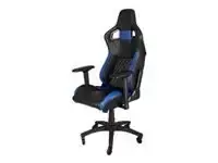 CORSAIR Gaming Chair T1 Race Black/Blue