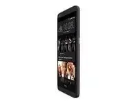 HTC Desire 626 Dark gray (Matte) + Middl