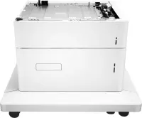 HP 550-Sheet Tray and 2000-Sheet High