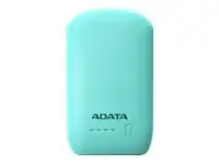 ADATA P10050 Power Bank 10050mAh green