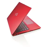 Fujitsu LIFEBOOK U904 Must, Punane Sülearvuti 35,6 cm (14") 3200 x 1800 pikslit Puutetundlik ekraan 4th gen Intel® Core™ i5 10 GB DDR3-SDRAM 128 GB SSD Windows 8.1 Pro – pilt 2