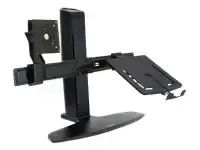 ERGOTRON NF Combo Lift Stand black