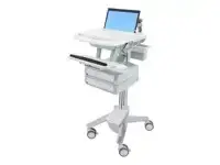 ERGOTRON StyleView Laptop Cart 2 Drawers