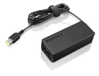 Lenovo ThinkCentre Tiny 65W toiteadapter ja vaheldi Hoonesisene Must