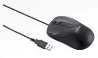 FUJITSU MOUSE M520 BLACK