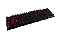 HyperX Alloy FPS klaviatuur USB QWERTY Ülepõhjamaaline Must