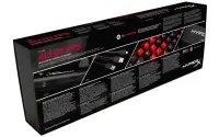 HyperX Alloy FPS klaviatuur USB QWERTY Ülepõhjamaaline Must – pilt 2