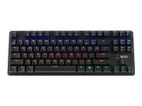 SILENTIUM SPC Gear GK-530 Kailh Blue EN