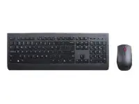 LENOVO Professional Wired Kb & Mouse