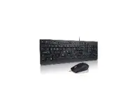LENOVO Essential Wired Kb & Mouse