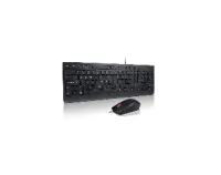 LENOVO Essential Wired Kb & Mouse
