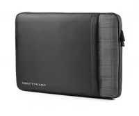 HP Ultrabook Professional Sleeve 15.6 sülearvutikott 39,6 cm (15.6") Varrukaümbris Must, Hall