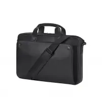 HP Executive 17.3inch Black Leather Top
