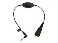 JABRA QD Cord to 3.5mm PTT, Nokia