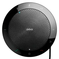 Jabra Speak 510 valjuhääldi telefonile Universaalne USB/Bluetooth Must – pilt 9
