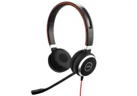 JABRA EVOLVE 40 MS Stereo USB Headband