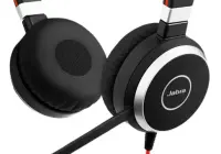 JABRA EVOLVE 40 UC Stereo USB Headband N