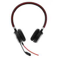 JABRA EVOLVE 40 UC Stereo USB Headband N