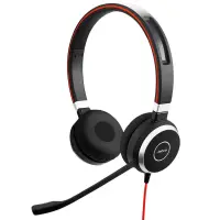 JABRA EVOLVE 40 UC Stereo USB Headband N