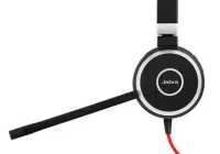 JABRA EVOLVE 40 UC Stereo USB Headband N