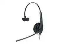 JABRA BIZ 1500 Mono Headset on-ear wired