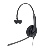 JABRA BIZ 1500 Mono Headset on-ear wired