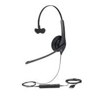 JABRA BIZ 1500 Mono Headset on-ear wired