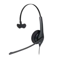 JABRA BIZ 1500 Mono Headset on-ear wired