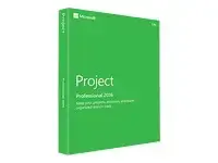 MS Project Pro 2016 Win Medialess (EN)