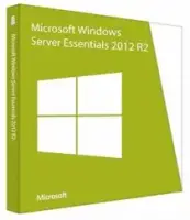 Fujitsu Windows Server 2012 R2 Essentials, 2 CPU, ROK, MUL