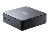 ASUS Chromebox CHROMEBOX2-G072U Intel® Celeron® 3215U 2 GB DDR3L-SDRAM 16 GB SSD Sinine Mini PC