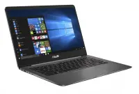 ASUS ZenBook UX430UA-GV002R/ESI sülearvuti Hall 35,6 cm (14") 1920 x 1080 pikslit 7th gen Intel® Core™ i5 i5-7200U 8 GB DDR4-SDRAM 256 GB SSD – pilt 2