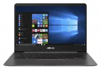 ASUS ZenBook UX430UA-GV002R/ESI sülearvuti Hall 35,6 cm (14") 1920 x 1080 pikslit 7th gen Intel® Core™ i5 i5-7200U 8 GB DDR4-SDRAM 256 GB SSD – pilt 8