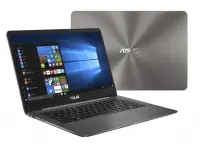 ASUS ZenBook UX430UA-GV002R/ESI sülearvuti Hall 35,6 cm (14") 1920 x 1080 pikslit 7th gen Intel® Core™ i5 i5-7200U 8 GB DDR4-SDRAM 256 GB SSD