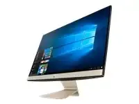 ASUS Vivo AiO V241ICUK-BA102T kõik-ühes PC/tööjaam 60,5 cm (23.8") 1920 x 1080 pikslit 6th gen Intel® Core™ i3 i3-6006U 8 GB DDR4-SDRAM 256 GB SSD Must, Kuld Kõik ühes PC