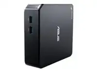 ASUS Chromebox CHROMEBOX2-G213U 5th gen Intel® Core™ i7 i7-5500U 4 GB DDR3L-SDRAM 16 GB SSD Hall Mini PC