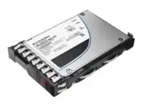 HPE 400GB SAS 12G WI SFF SC DS SSD