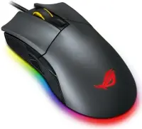 ASUS ROG Gladius II optical gaming mouse