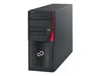 Fujitsu CELSIUS W530 Intel® Xeon® E3 V3 Family E3-1245V3 8 GB DDR3-SDRAM HDD AMD FirePro V4900 Windows 7 Professional Tower PC Must